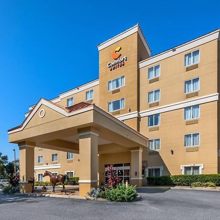 Comfort Suites Ocala North Buitenkant foto