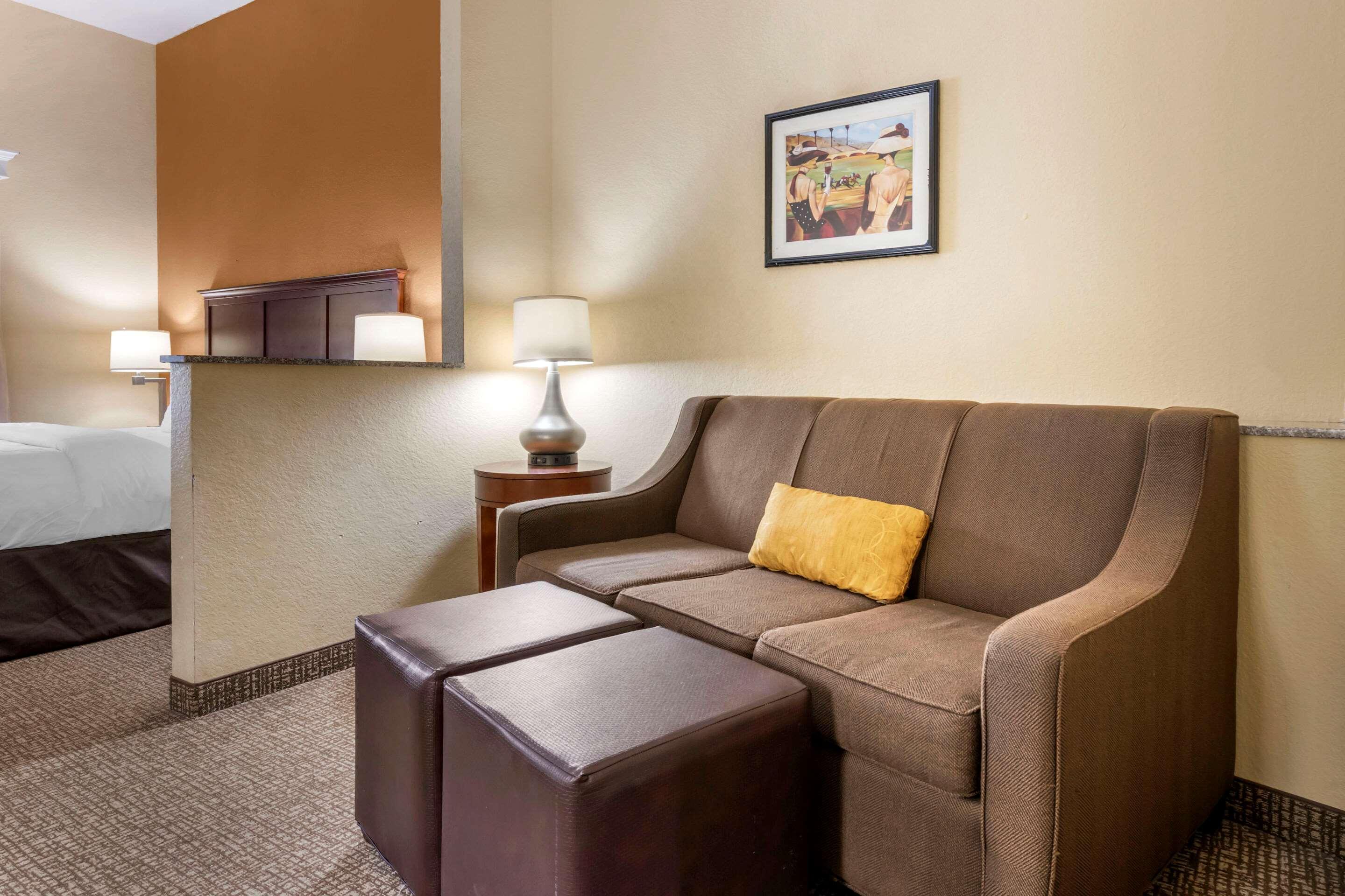 Comfort Suites Ocala North Buitenkant foto