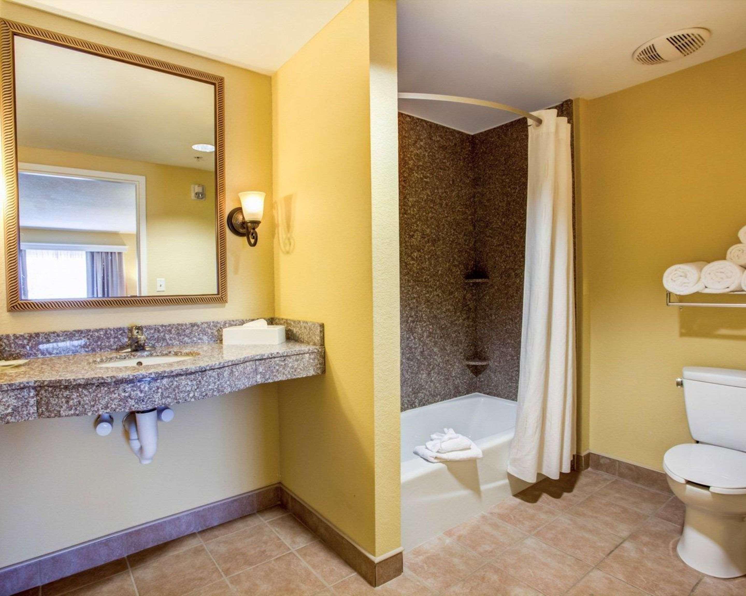 Comfort Suites Ocala North Buitenkant foto
