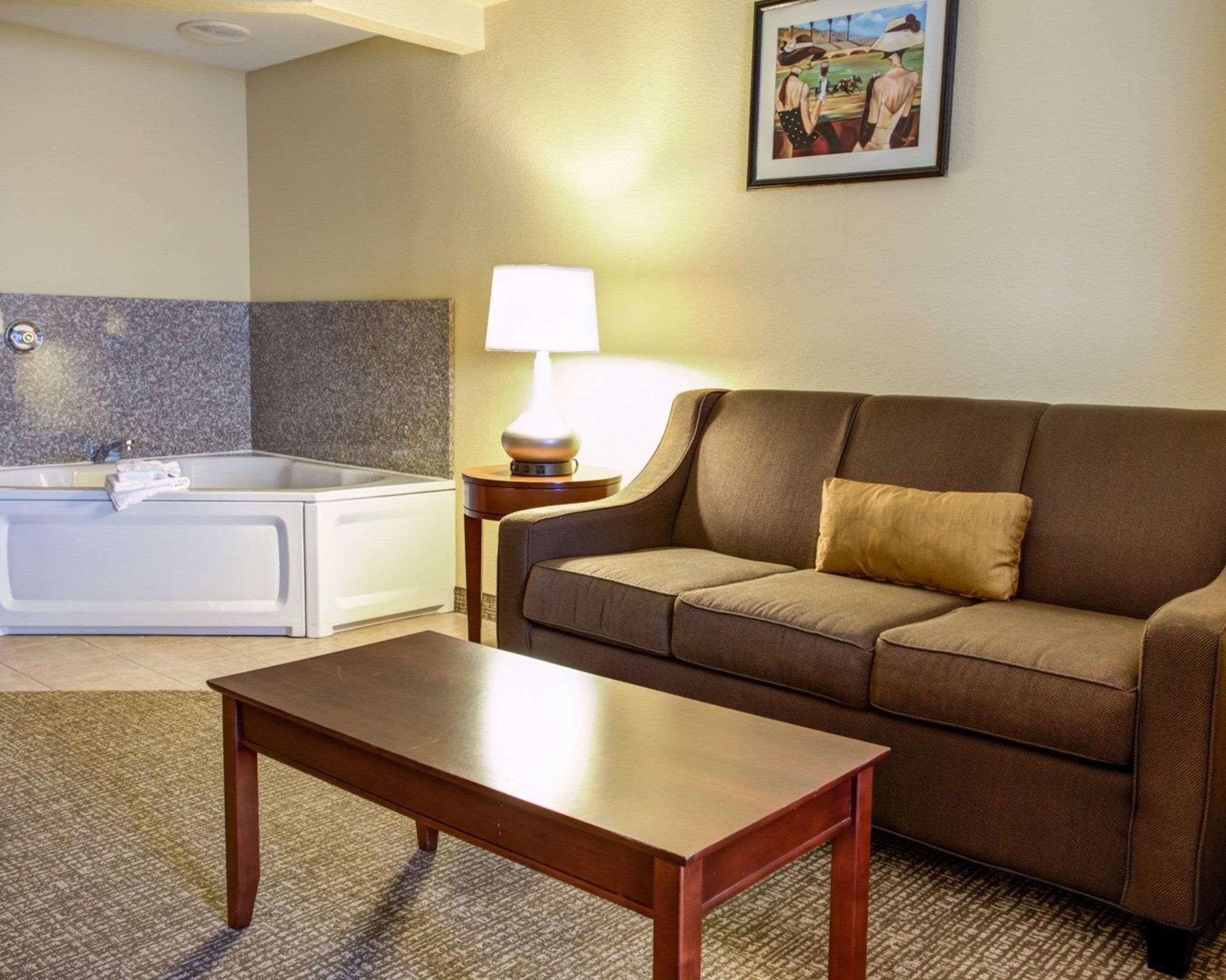 Comfort Suites Ocala North Buitenkant foto