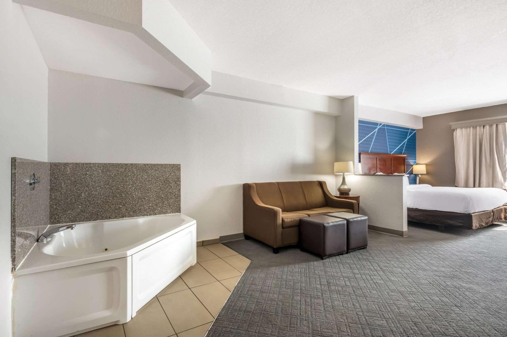 Comfort Suites Ocala North Buitenkant foto