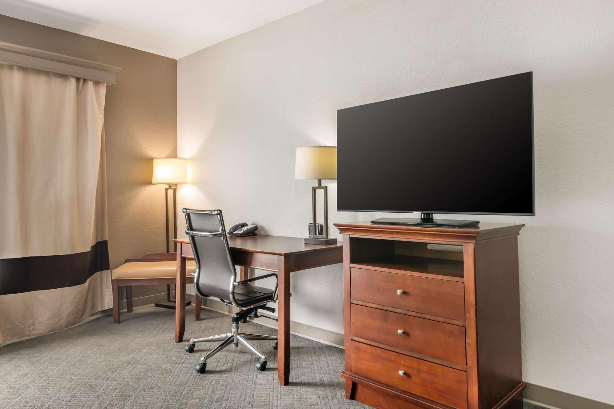 Comfort Suites Ocala North Buitenkant foto