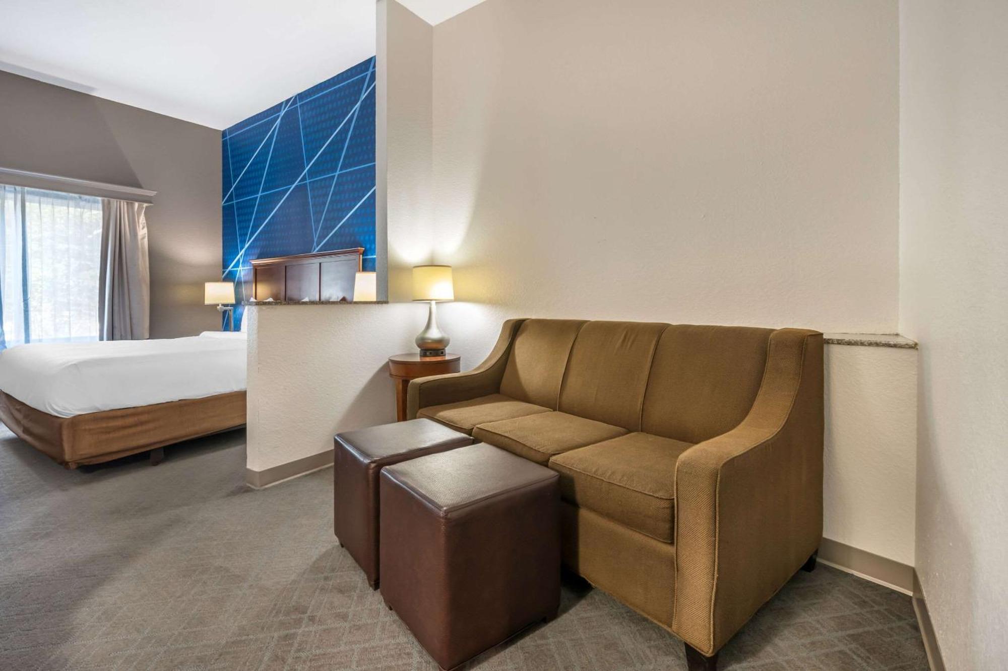 Comfort Suites Ocala North Buitenkant foto