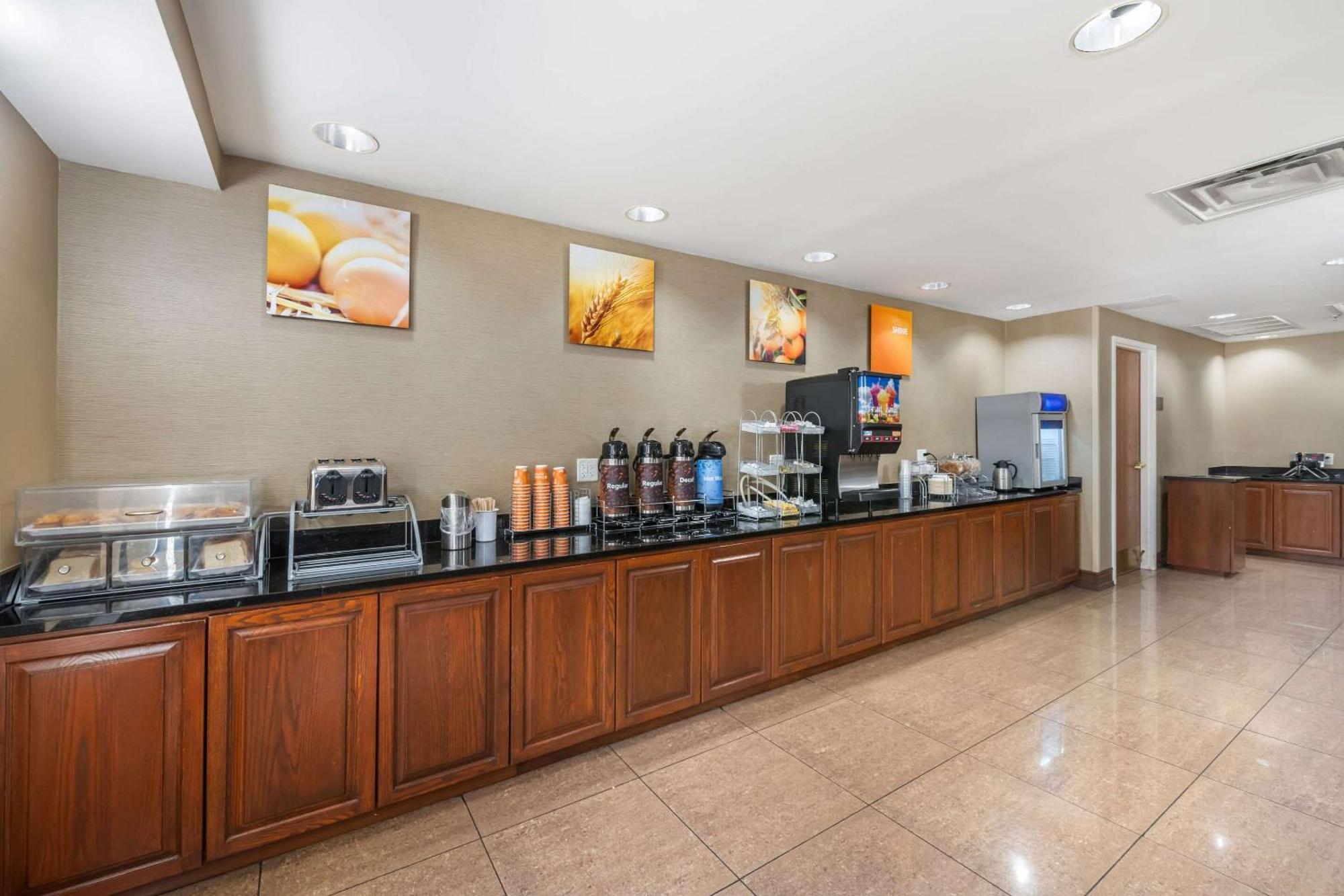 Comfort Suites Ocala North Buitenkant foto