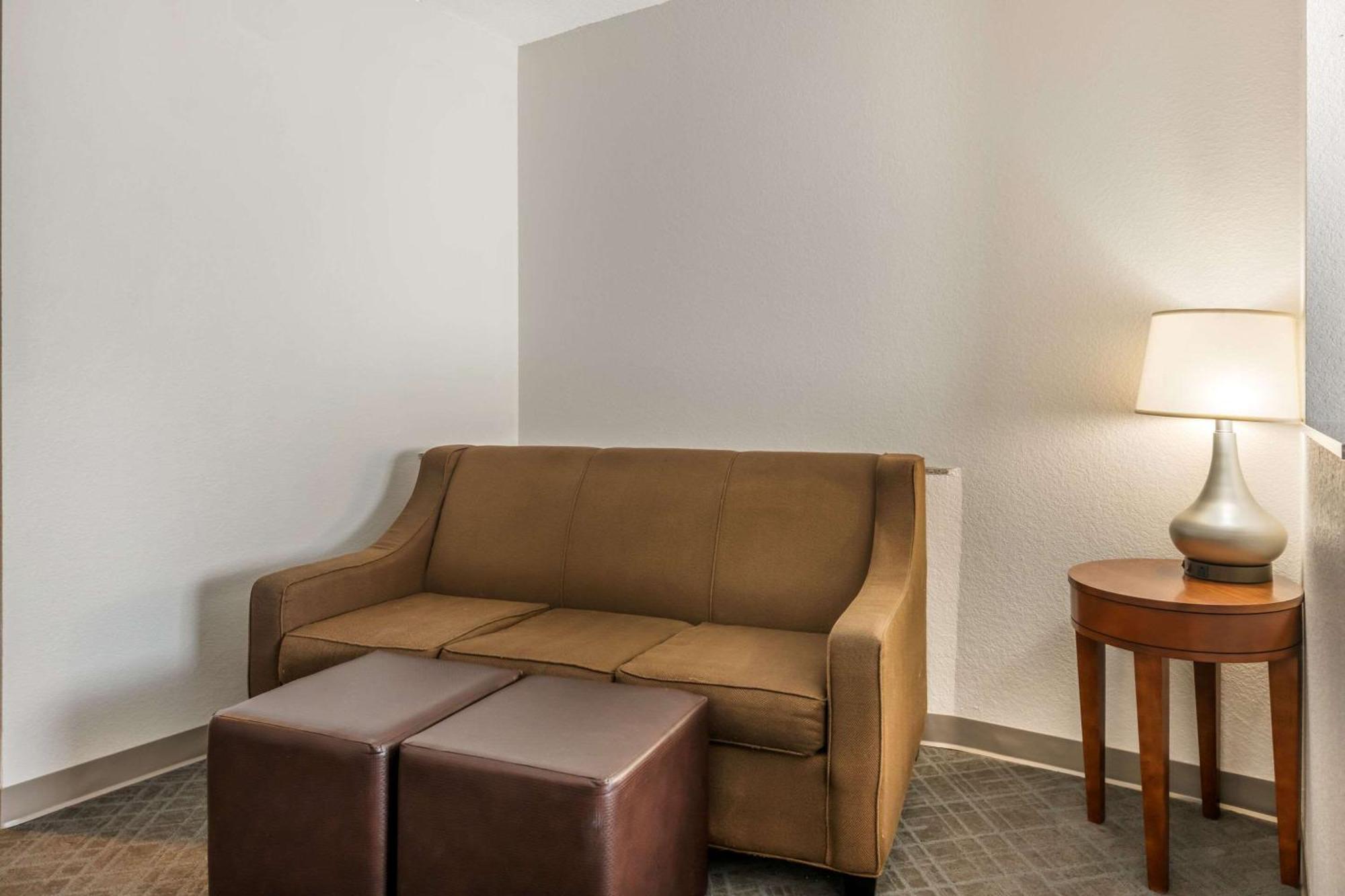 Comfort Suites Ocala North Buitenkant foto