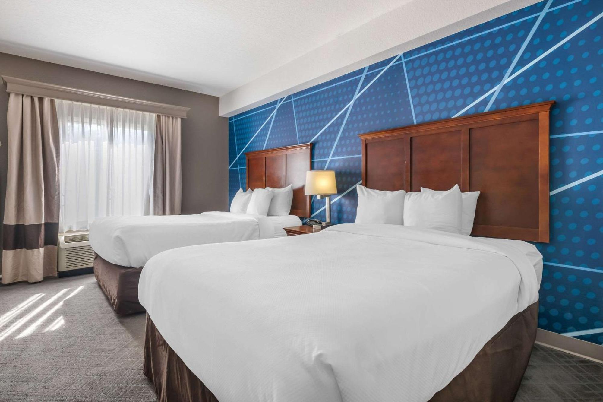 Comfort Suites Ocala North Buitenkant foto
