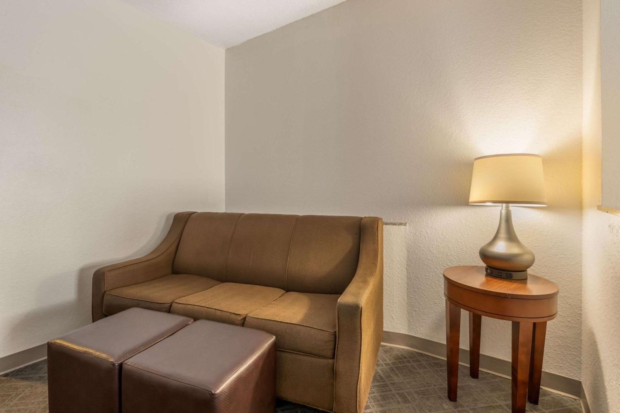 Comfort Suites Ocala North Buitenkant foto