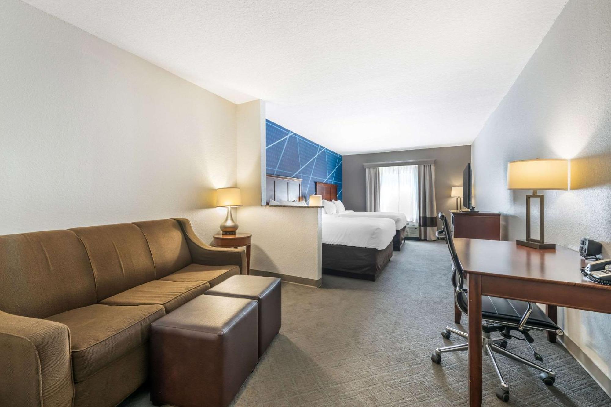 Comfort Suites Ocala North Buitenkant foto