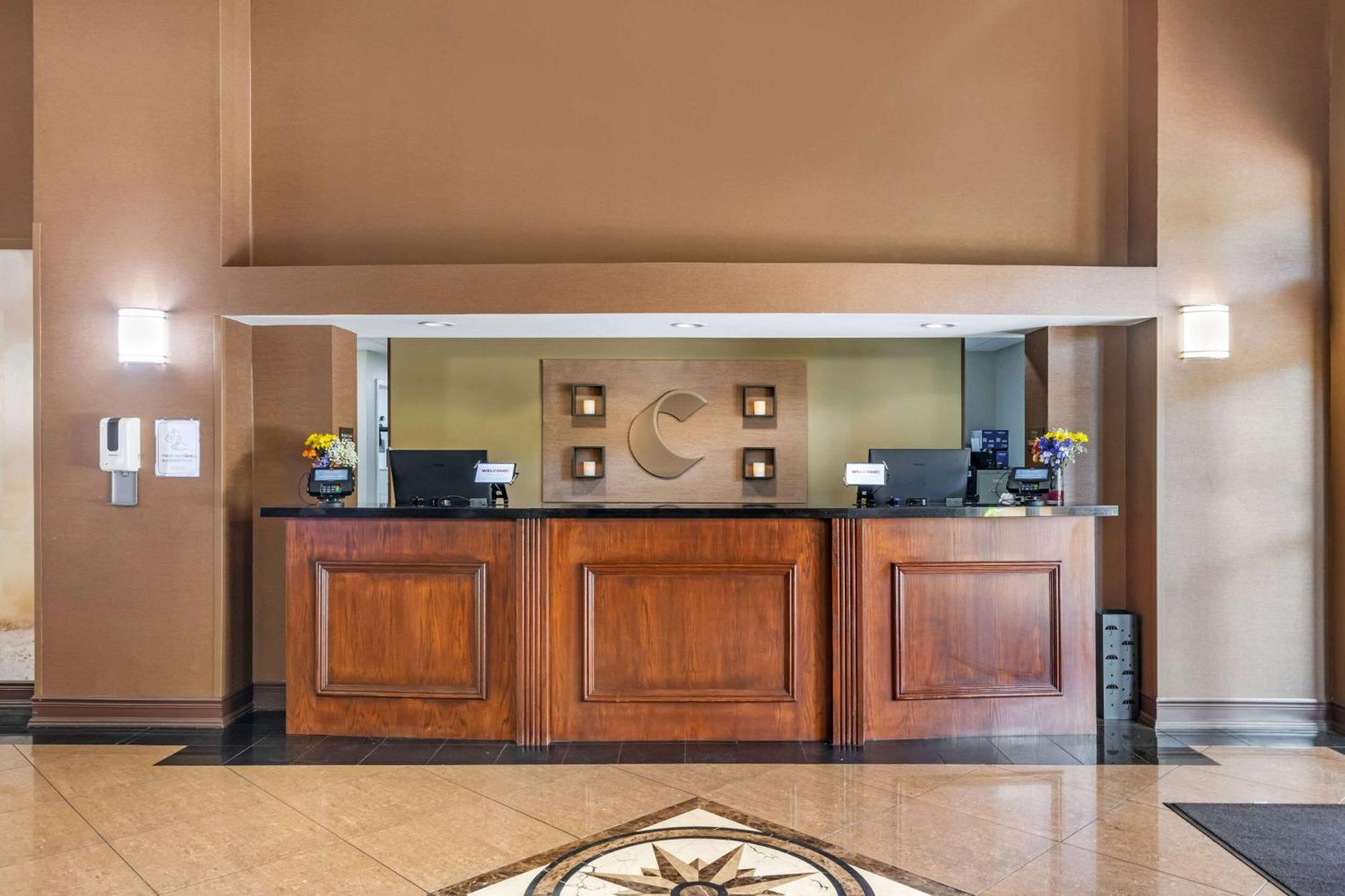 Comfort Suites Ocala North Buitenkant foto