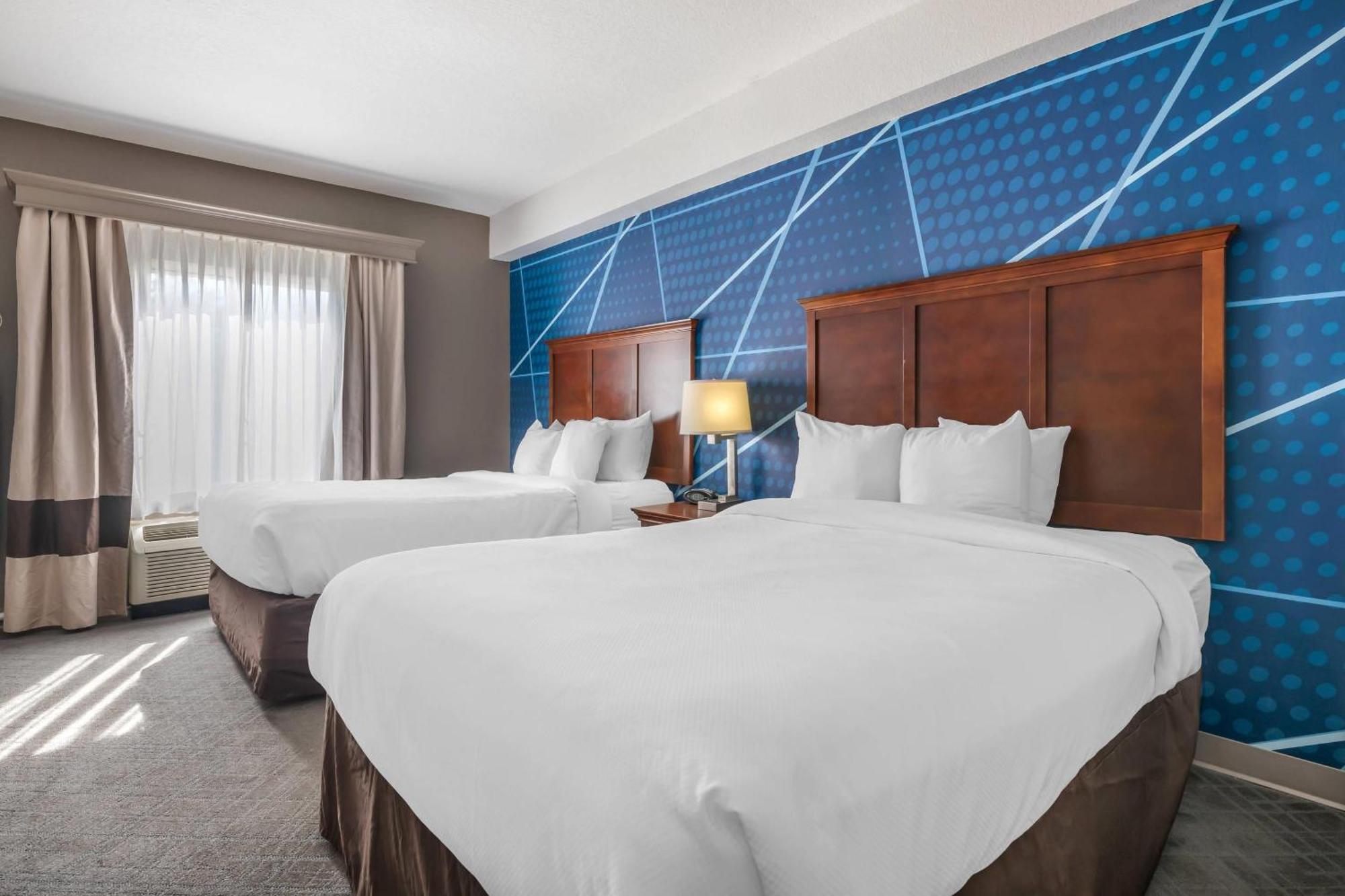 Comfort Suites Ocala North Buitenkant foto