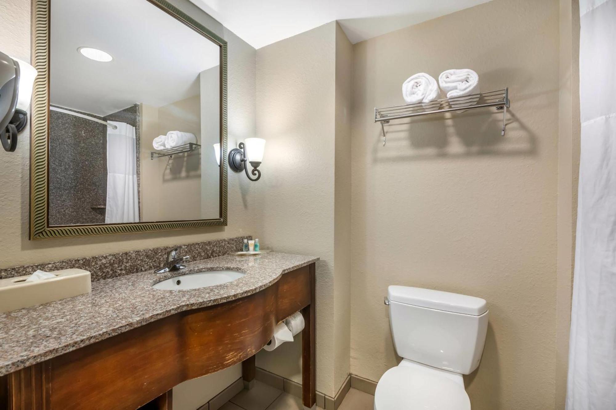 Comfort Suites Ocala North Buitenkant foto