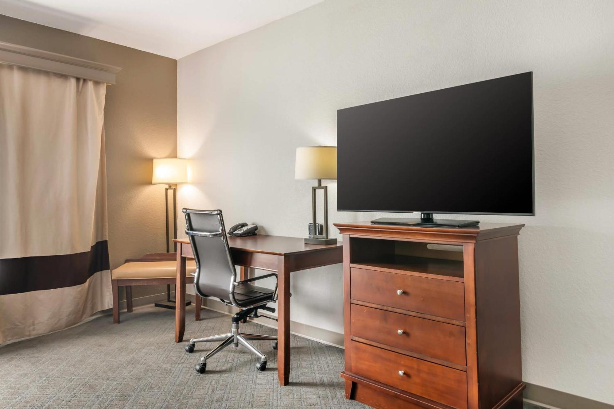 Comfort Suites Ocala North Buitenkant foto