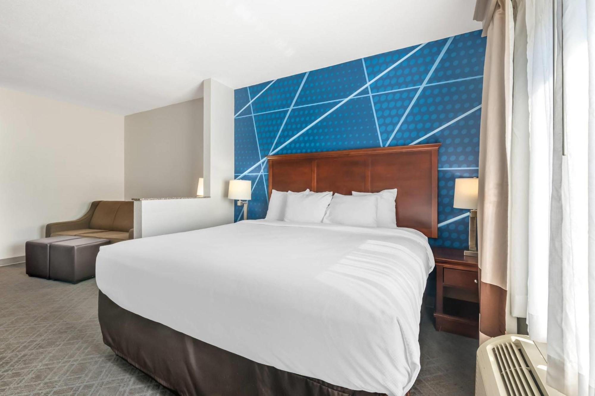 Comfort Suites Ocala North Buitenkant foto