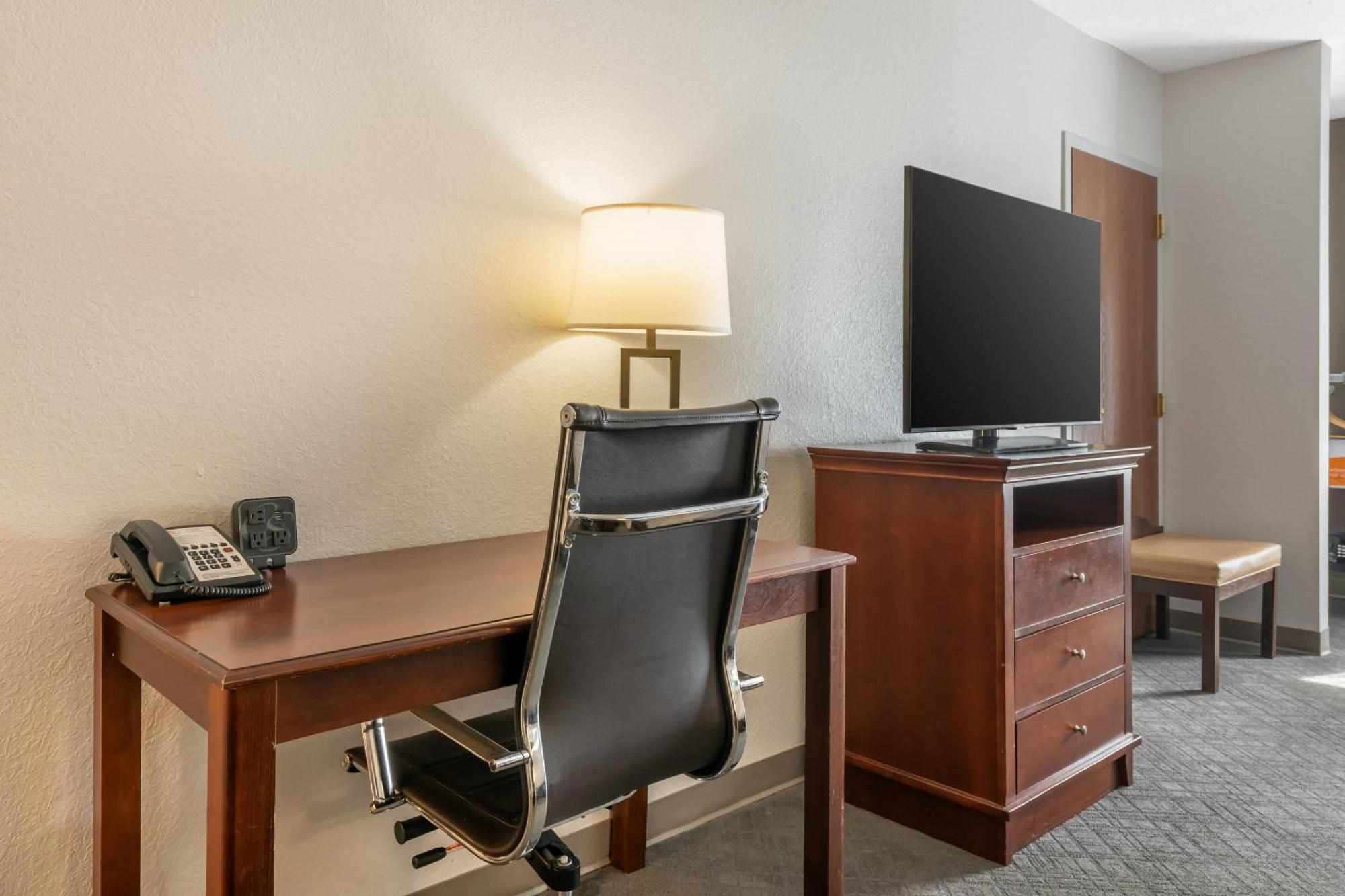 Comfort Suites Ocala North Buitenkant foto