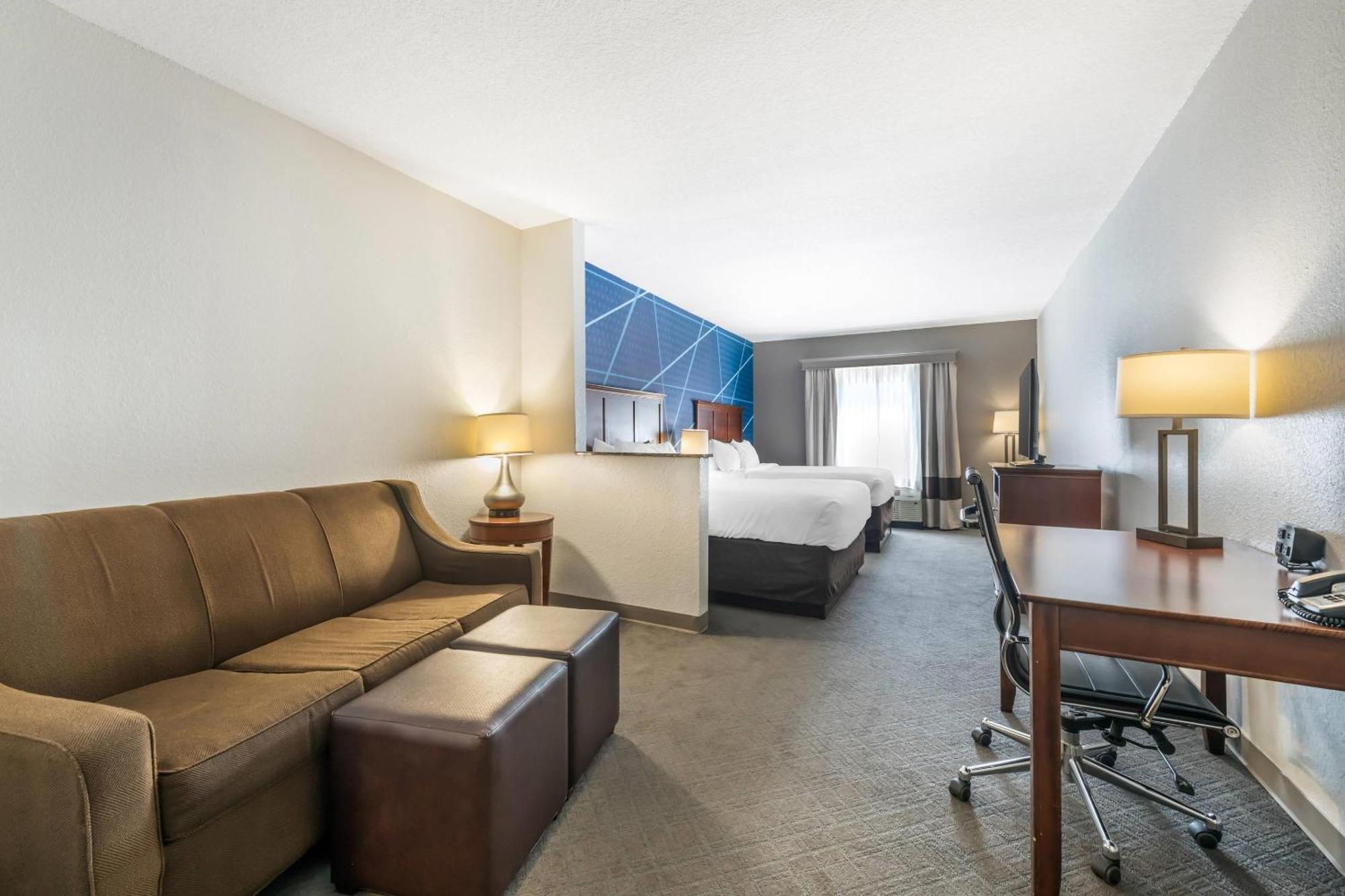 Comfort Suites Ocala North Buitenkant foto