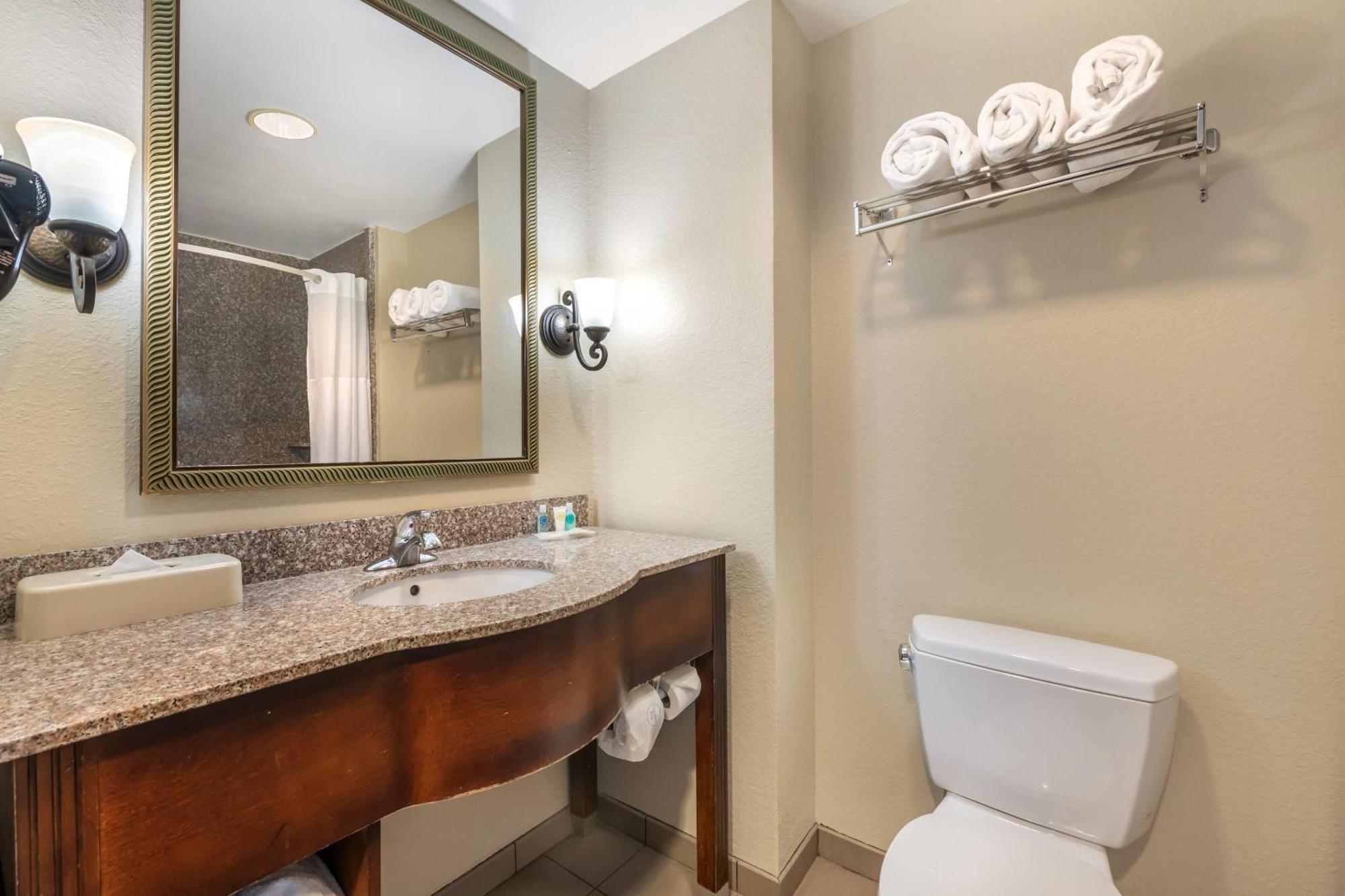 Comfort Suites Ocala North Buitenkant foto