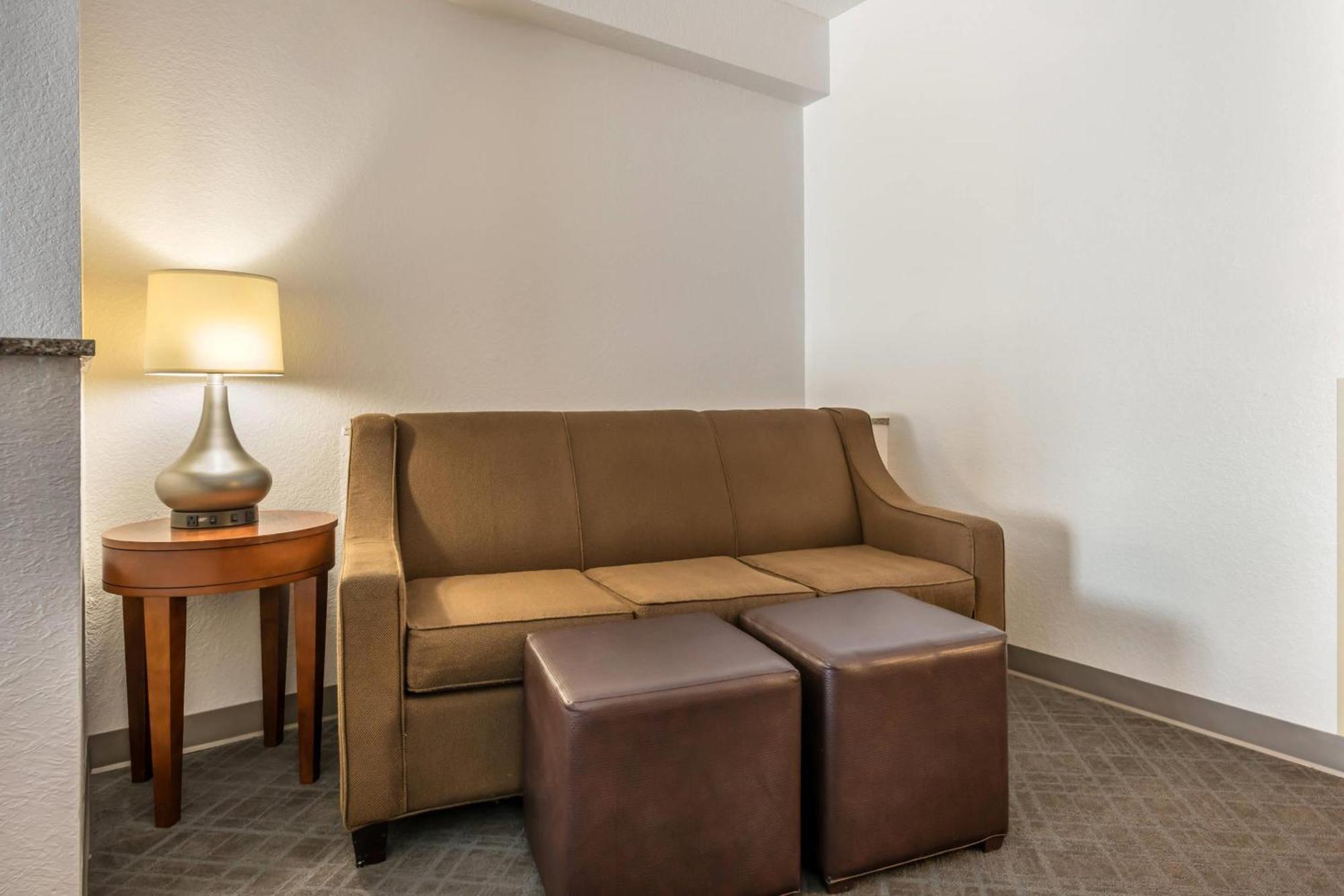 Comfort Suites Ocala North Buitenkant foto