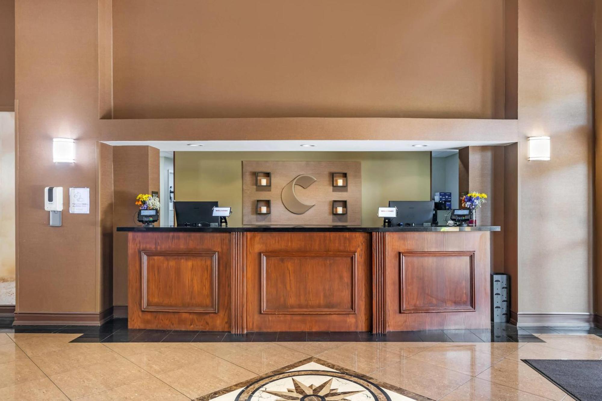Comfort Suites Ocala North Buitenkant foto