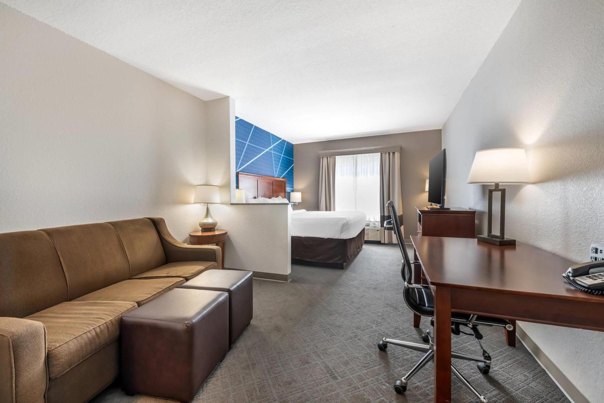 Comfort Suites Ocala North Buitenkant foto