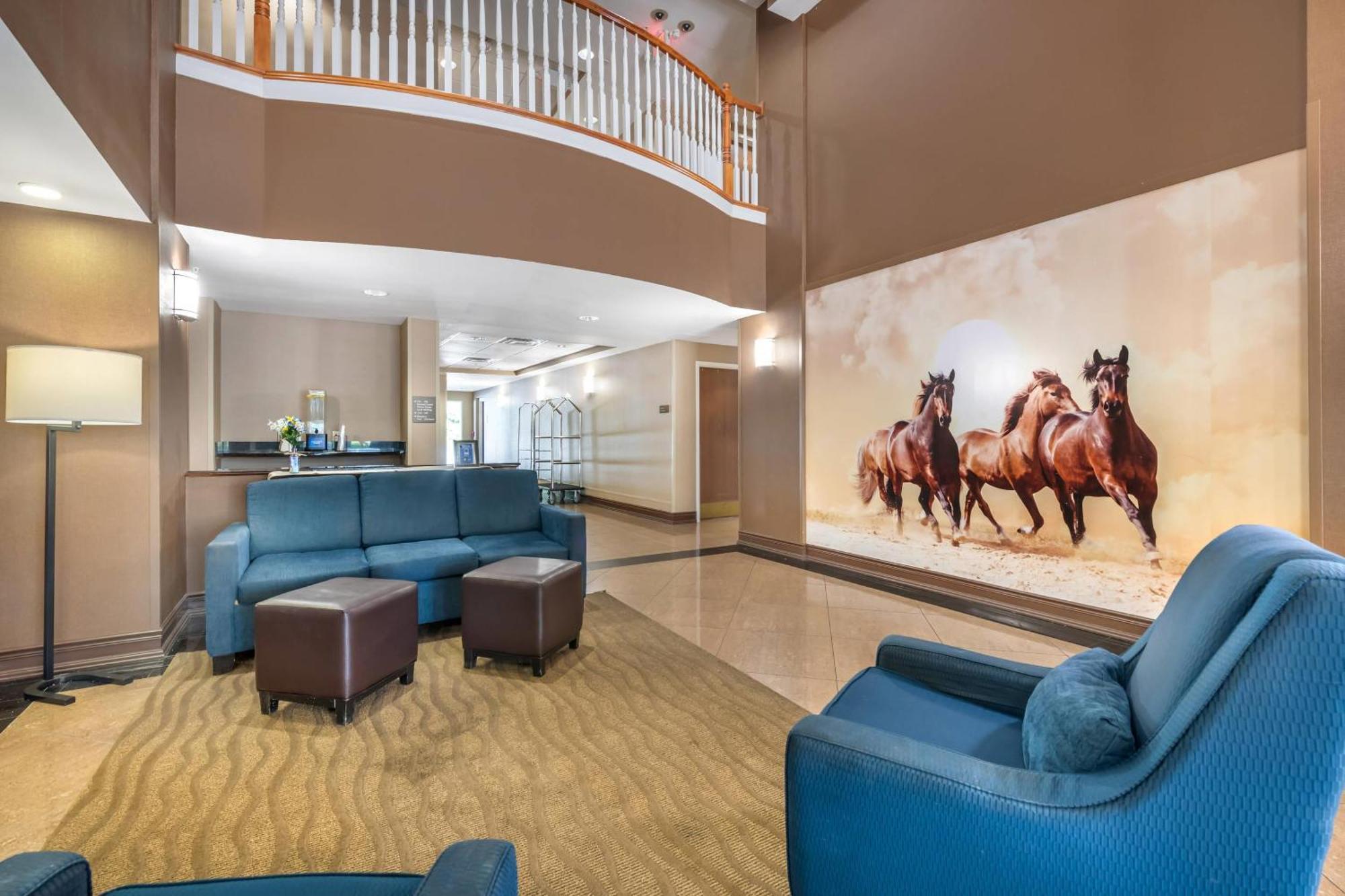 Comfort Suites Ocala North Buitenkant foto