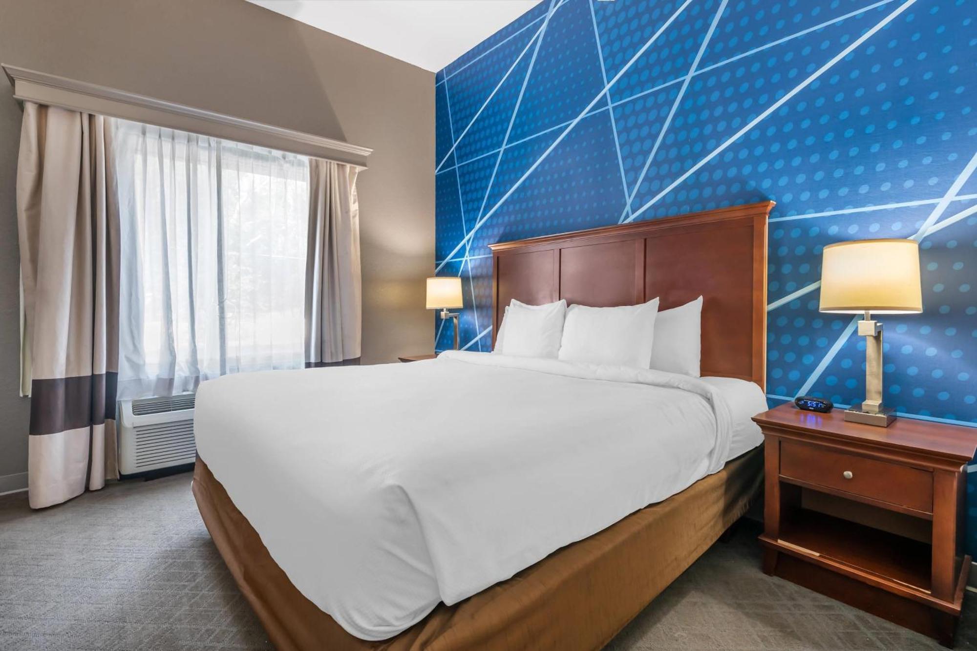 Comfort Suites Ocala North Buitenkant foto